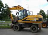 ������ ����������� � ����� JCB JS 160W