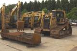 Caterpillar D 6 R LGP-