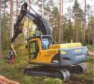    Volvo EC210BF, 2008 /